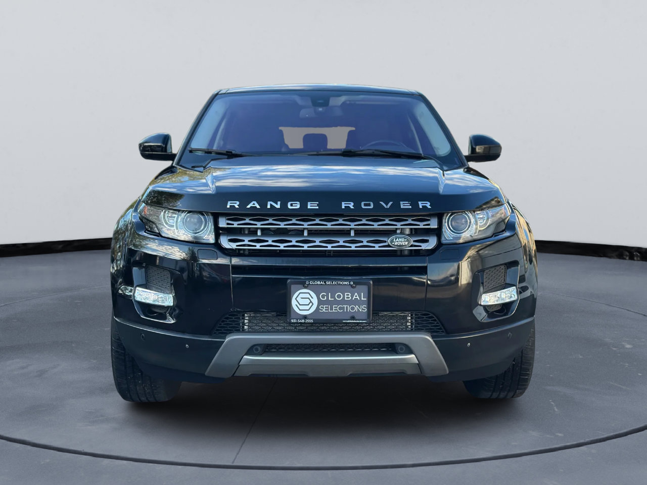 Used 2014 Land Rover Range Rover Evoque Pure Premium image 2
