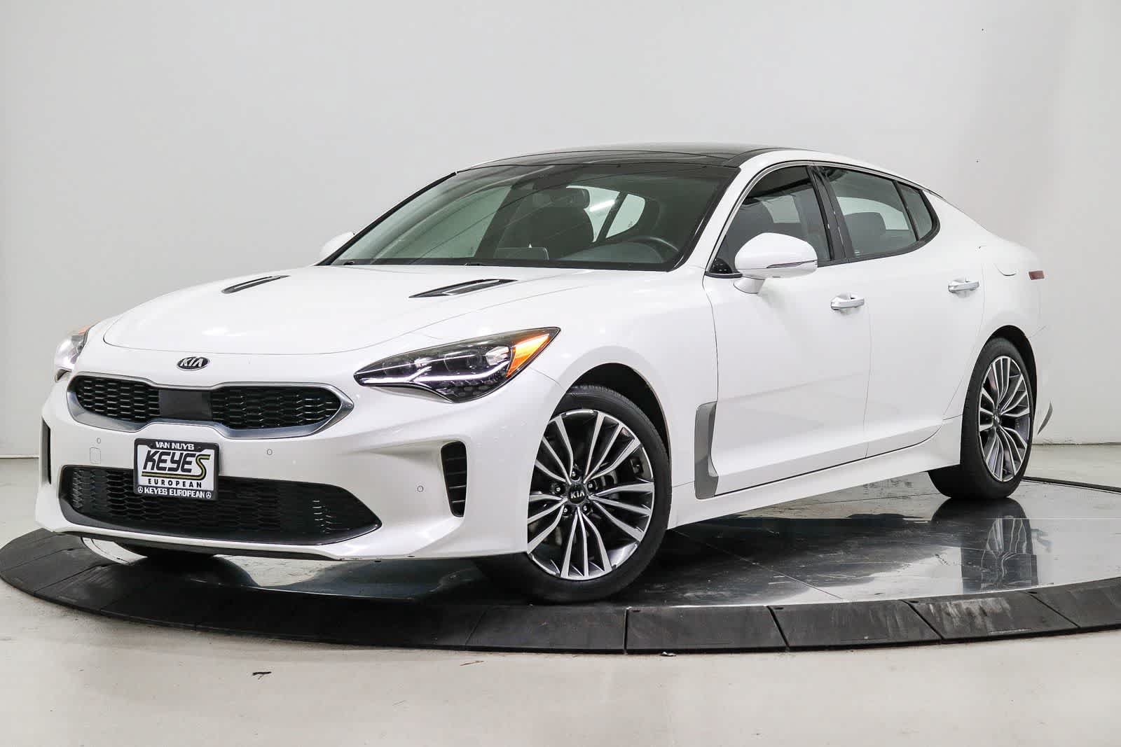 Used 2019 Kia Stinger Premium