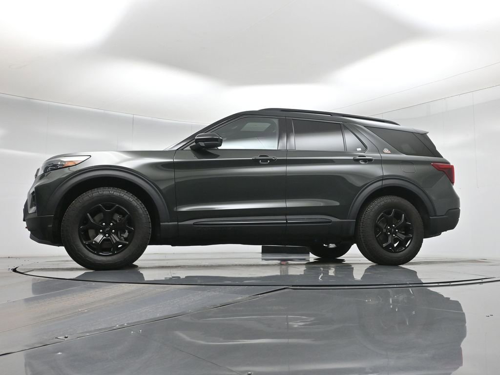 Used 2023 Ford Explorer Timberline w/ Timberline Technology Package image 53