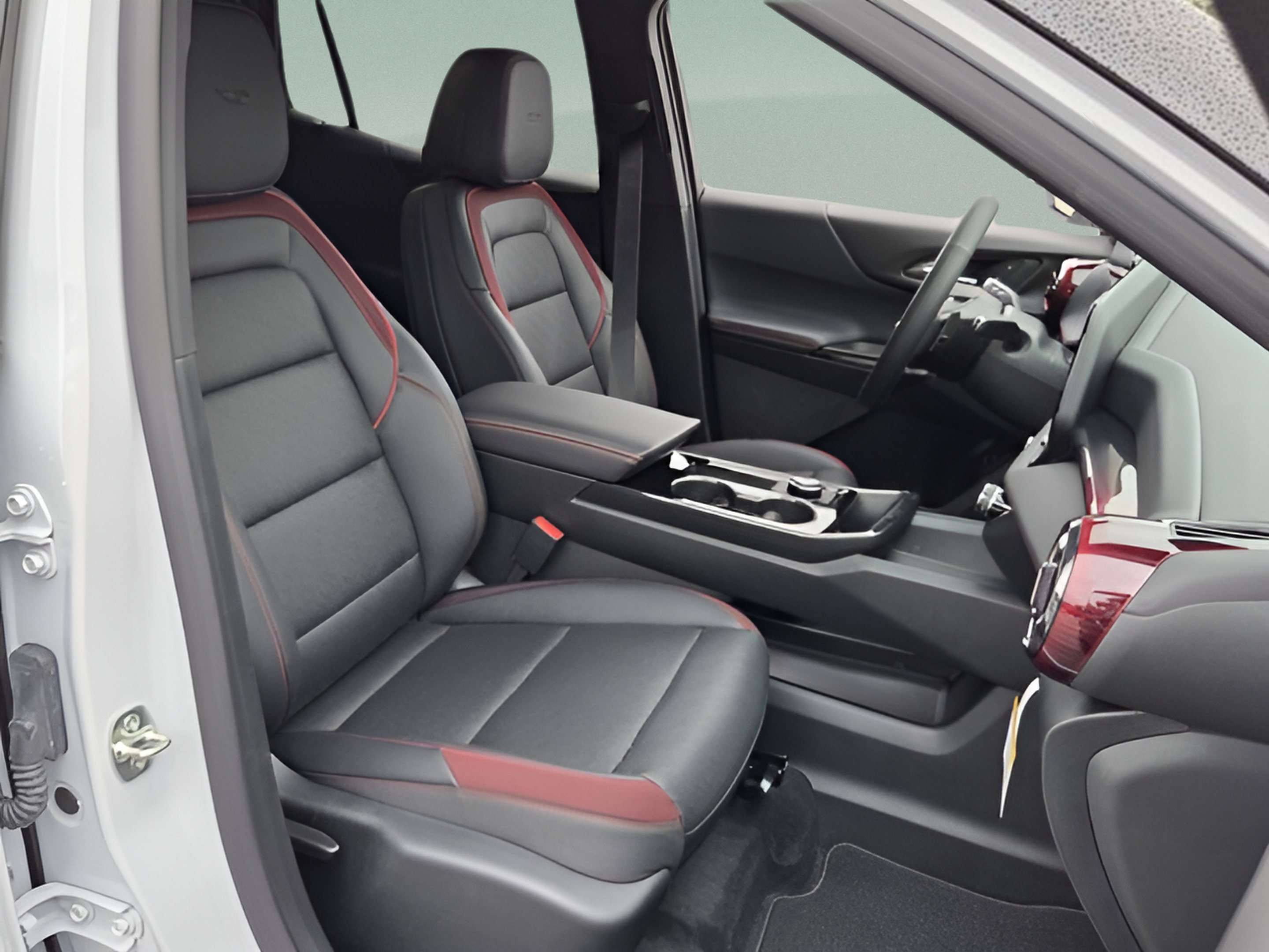 New 2027 Chevrolet Equinox RS FWD image 18