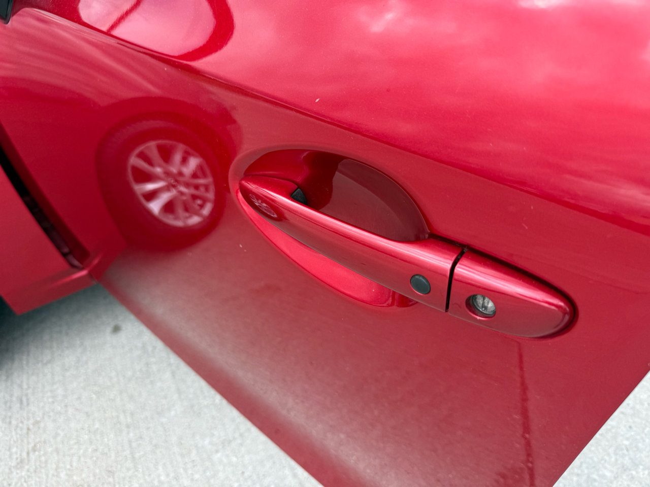 Used 2016 MAZDA MAZDA3 i Touring w/ Popular Equipment Package image 26