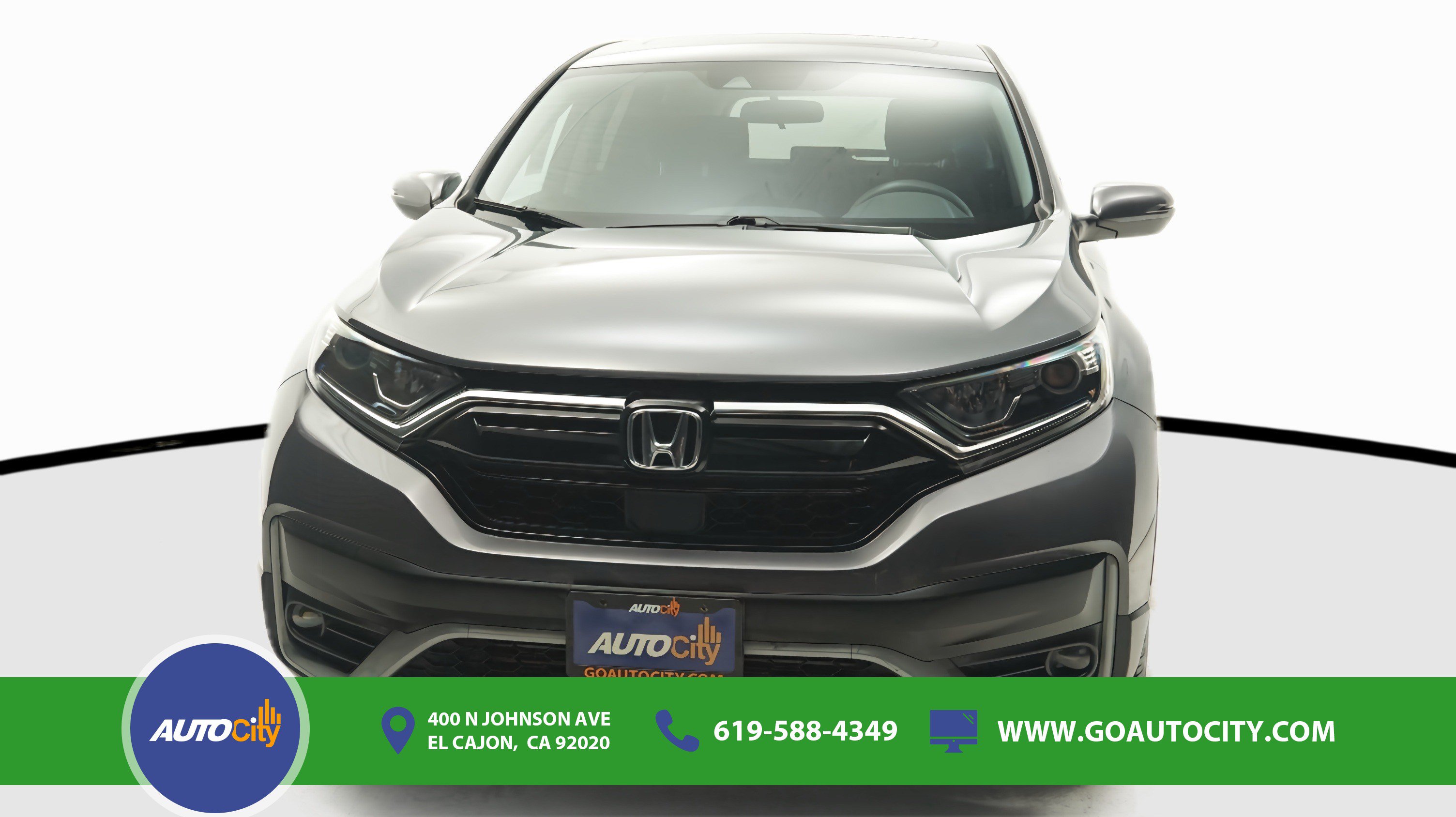 Used 2020 Honda CR-V EX image 4