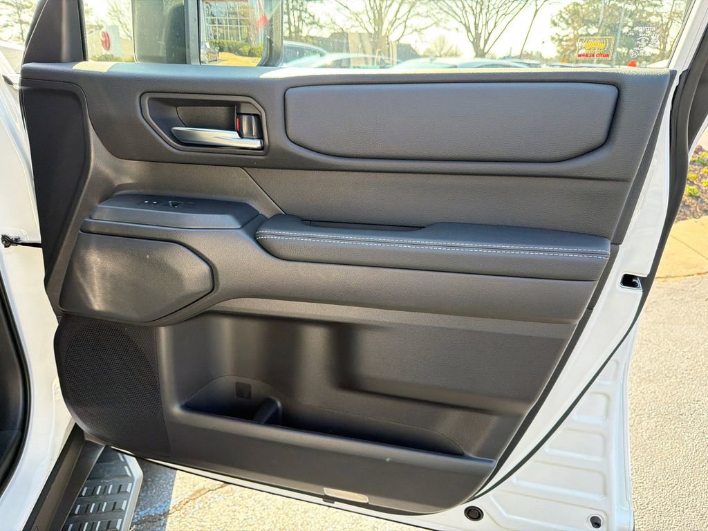 Used 2026 Toyota Land Cruiser AWD/4WD image 14