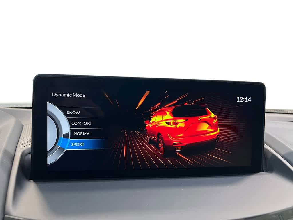 New 2026 Acura RDX AWD/4WD image 23