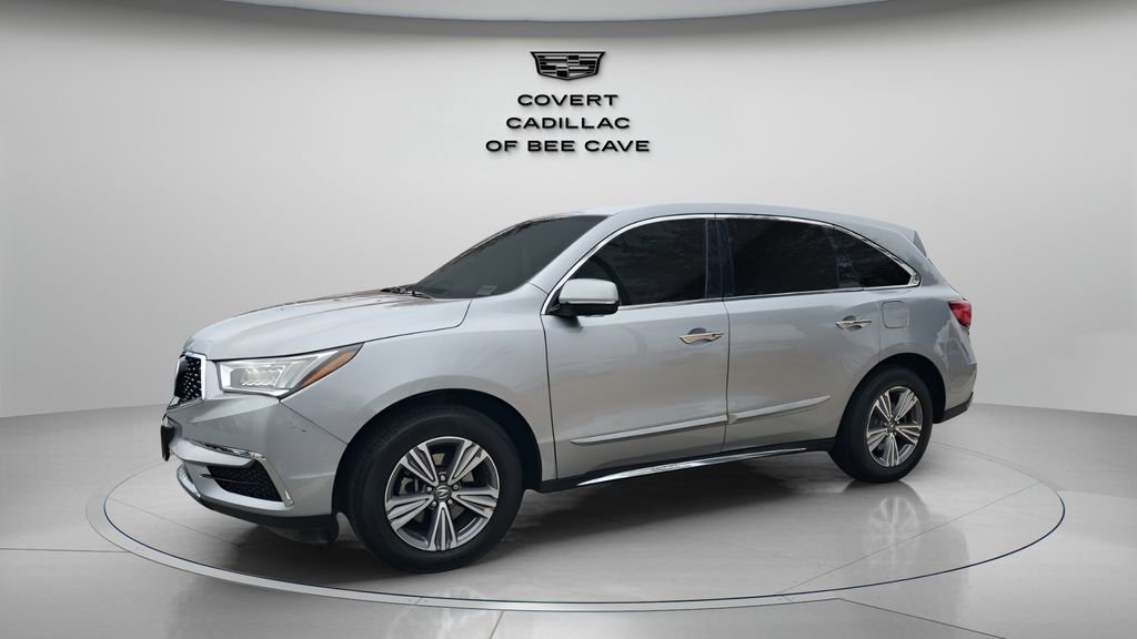Used 2020 Acura MDX FWD image 4