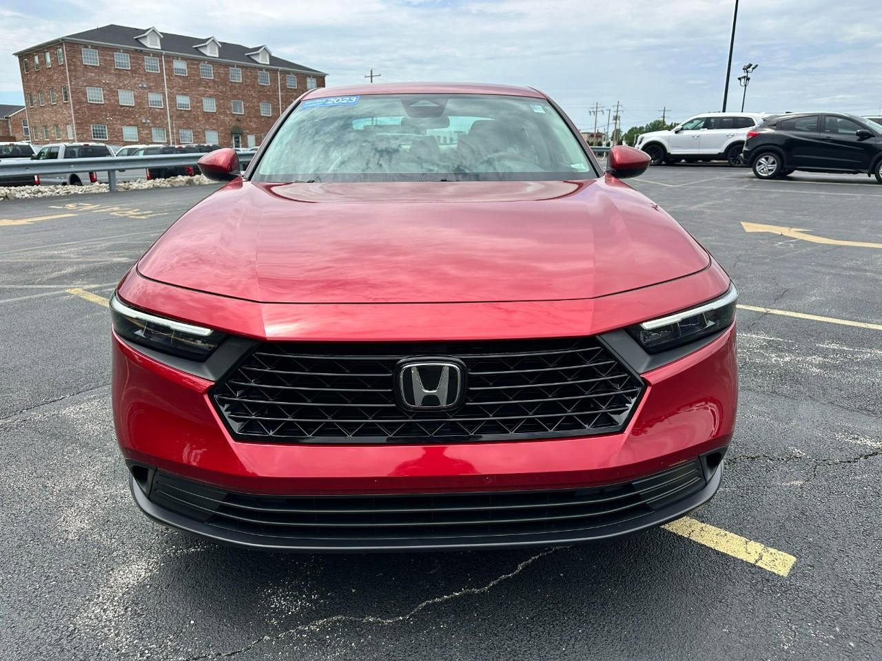 Certified 2023 Honda Accord LX image 9