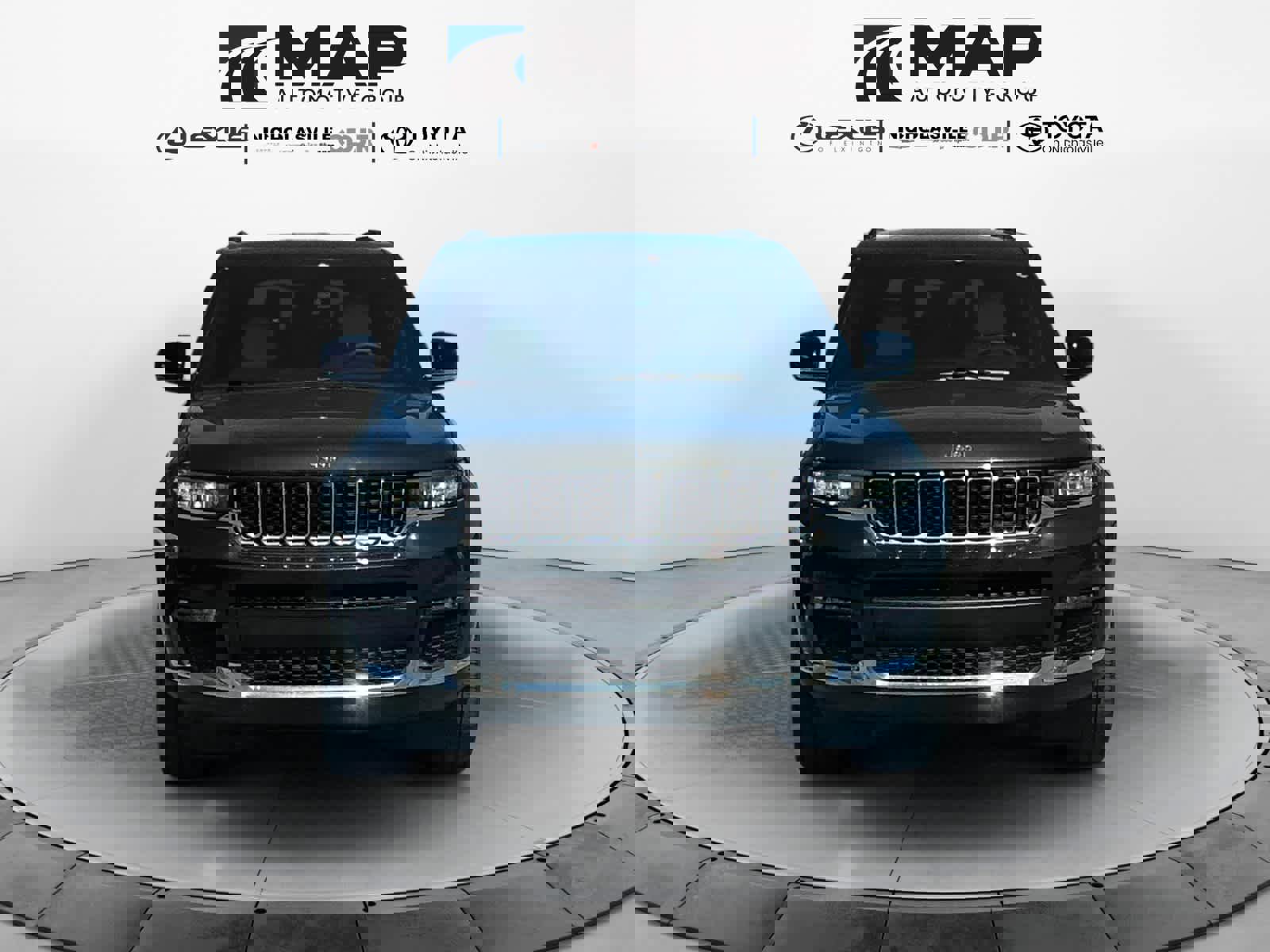 Used 2023 Jeep Grand Cherokee L Limited image 9