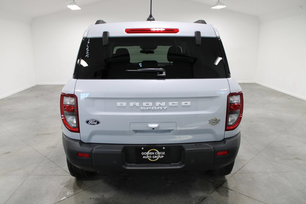 New 2026 Ford Bronco Sport Big Bend AWD/4WD image 7
