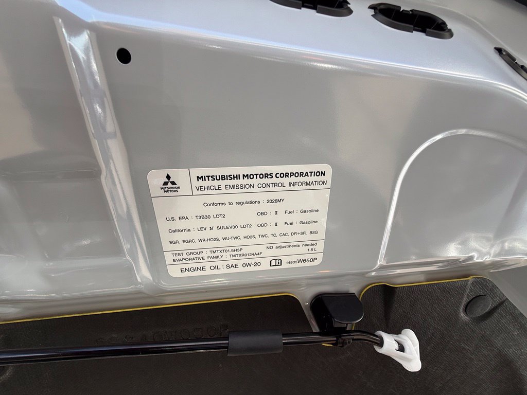 New 2026 Mitsubishi Outlander SE FWD image 41