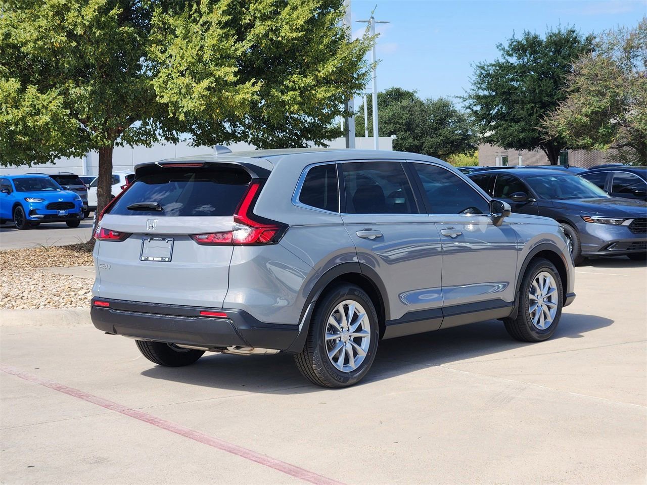 New 2026 Honda CR-V EX image 3