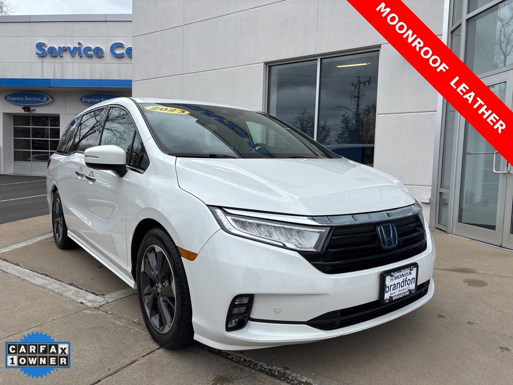 Used 2023 Honda Odyssey Elite