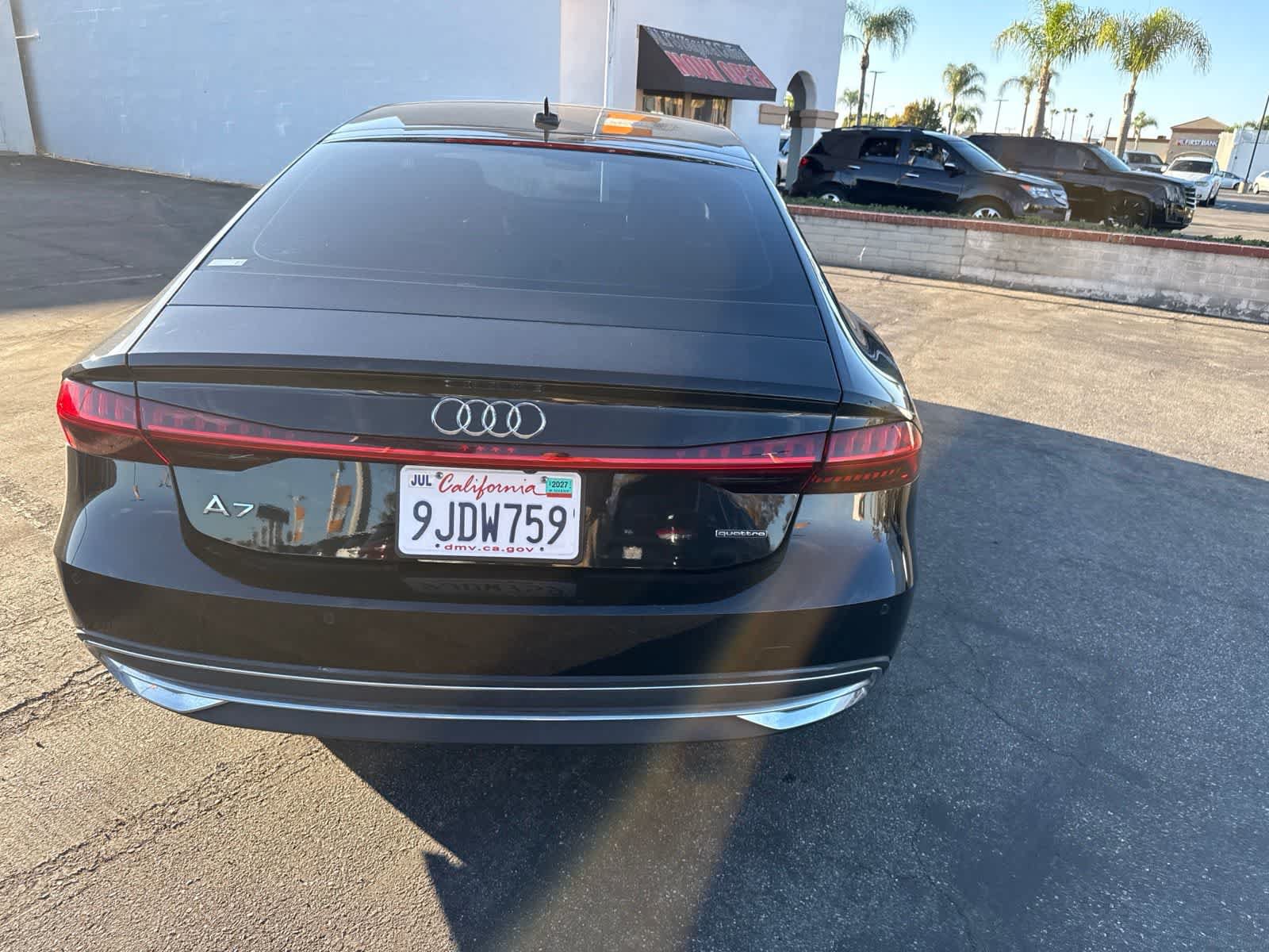 Used 2022 Audi A7 3.0T Premium AWD/4WD image 16