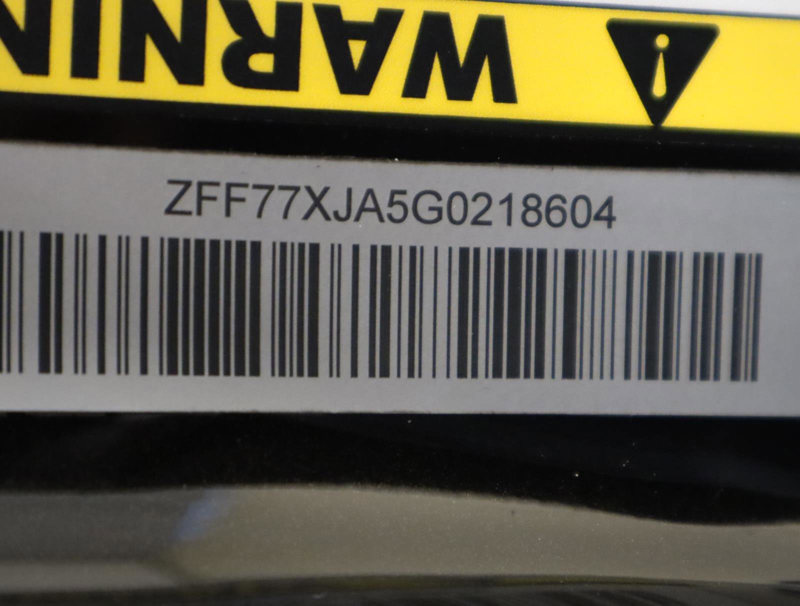 Used 2016 Ferrari California T image 43