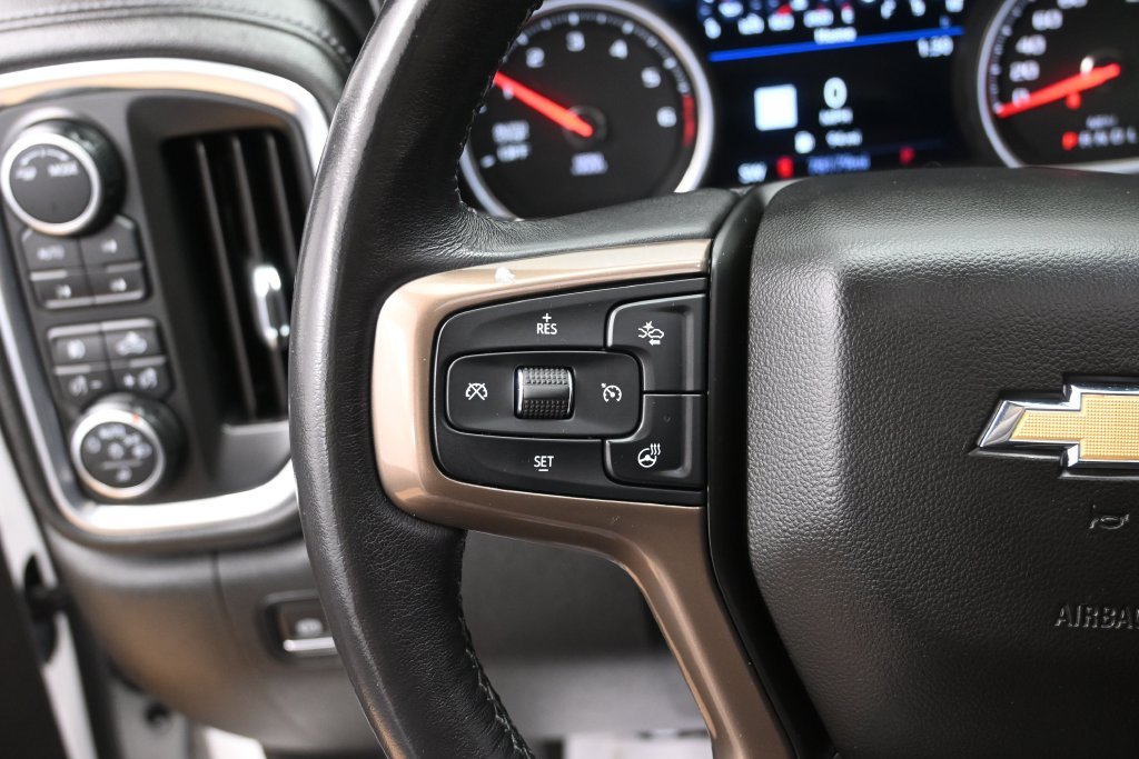 Used 2020 Chevrolet Silverado 1500 High Country AWD/4WD image 11