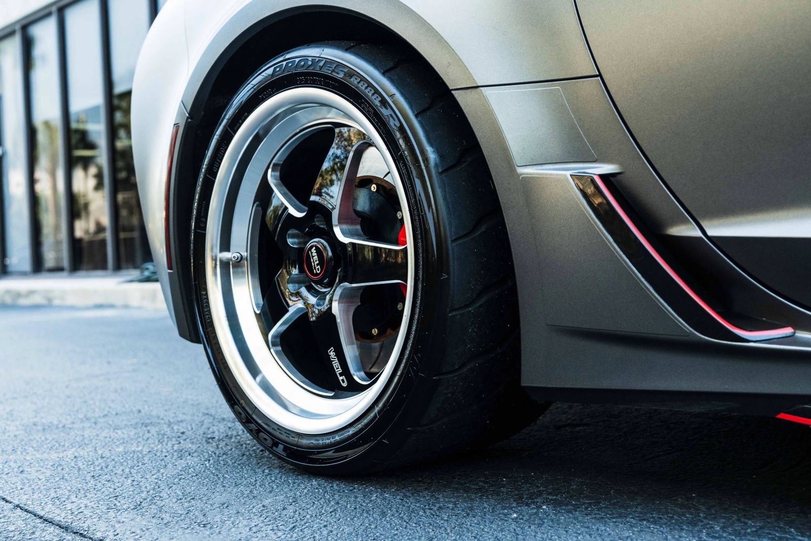 Used 2019 Chevrolet Corvette Grand Sport RWD image 29