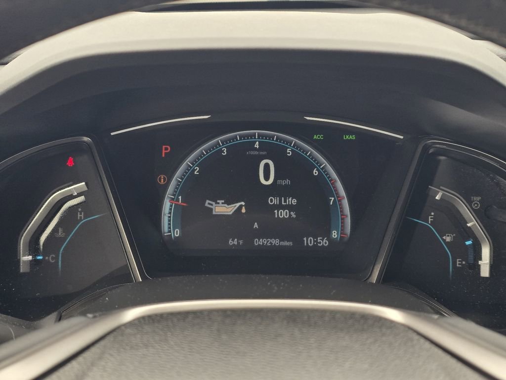 Used 2020 Honda Civic EX image 17