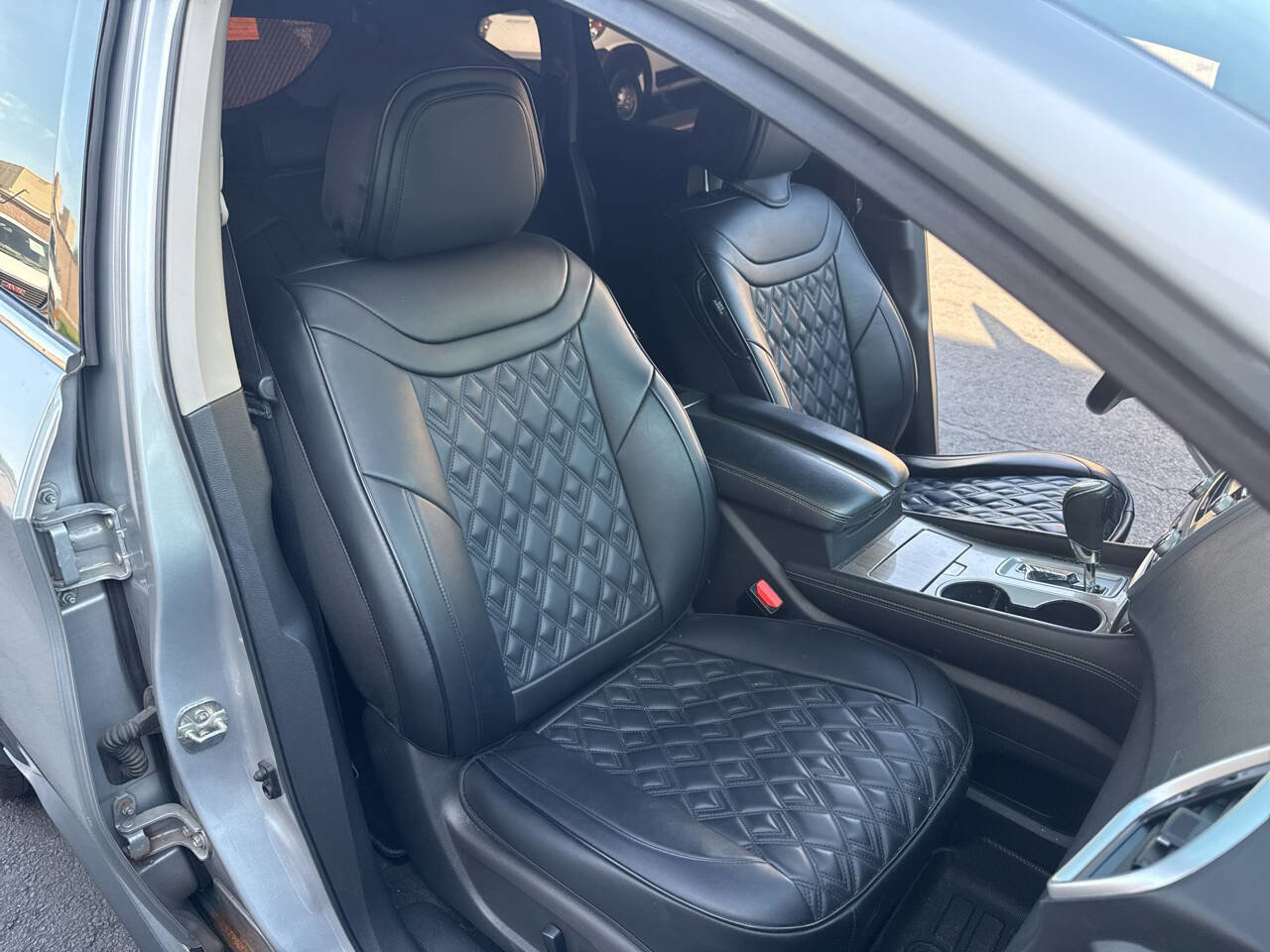 Used 2017 Nissan Murano SV AWD/4WD image 34
