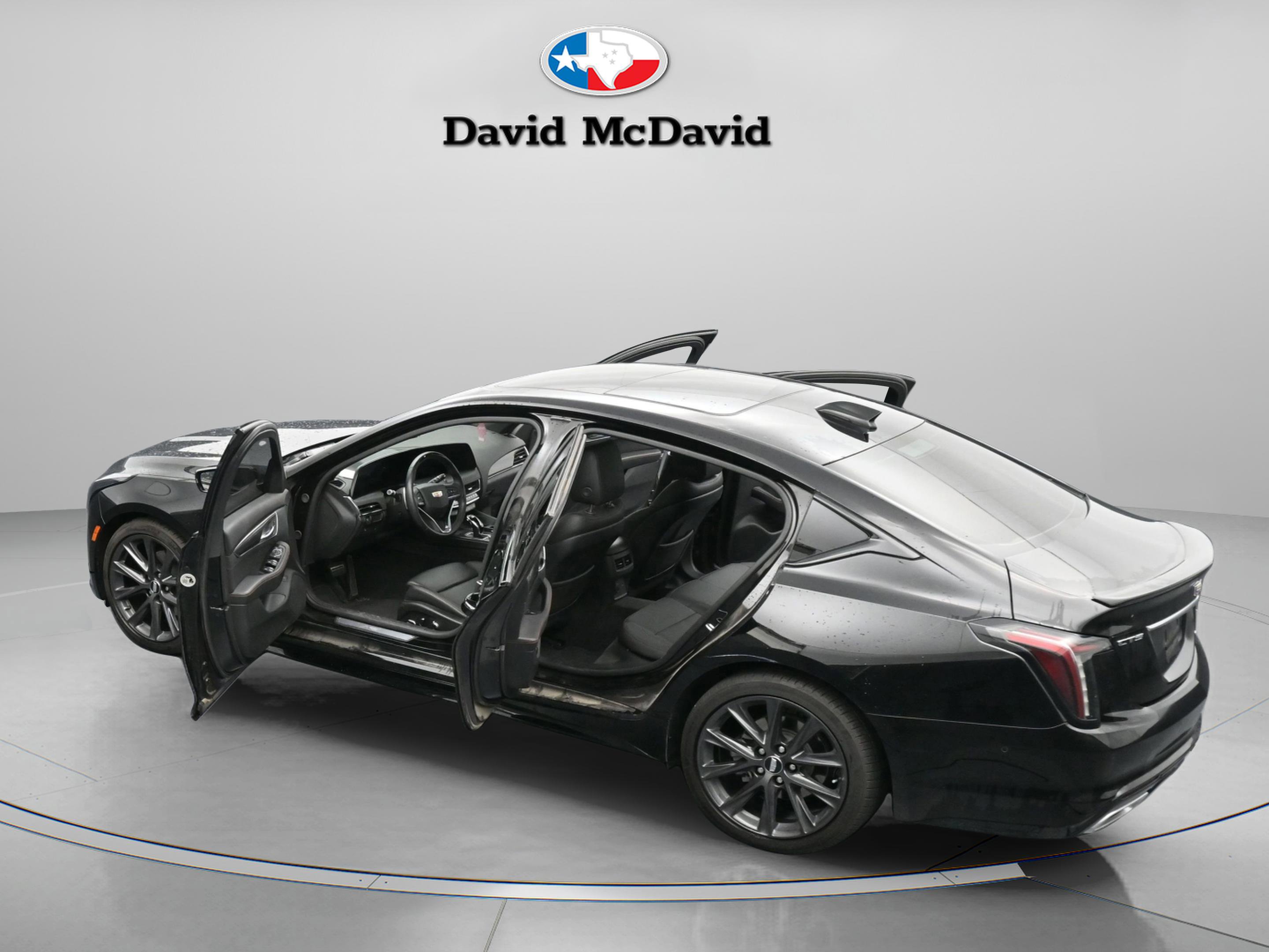 Used 2025 Cadillac CT5 Sport image 10