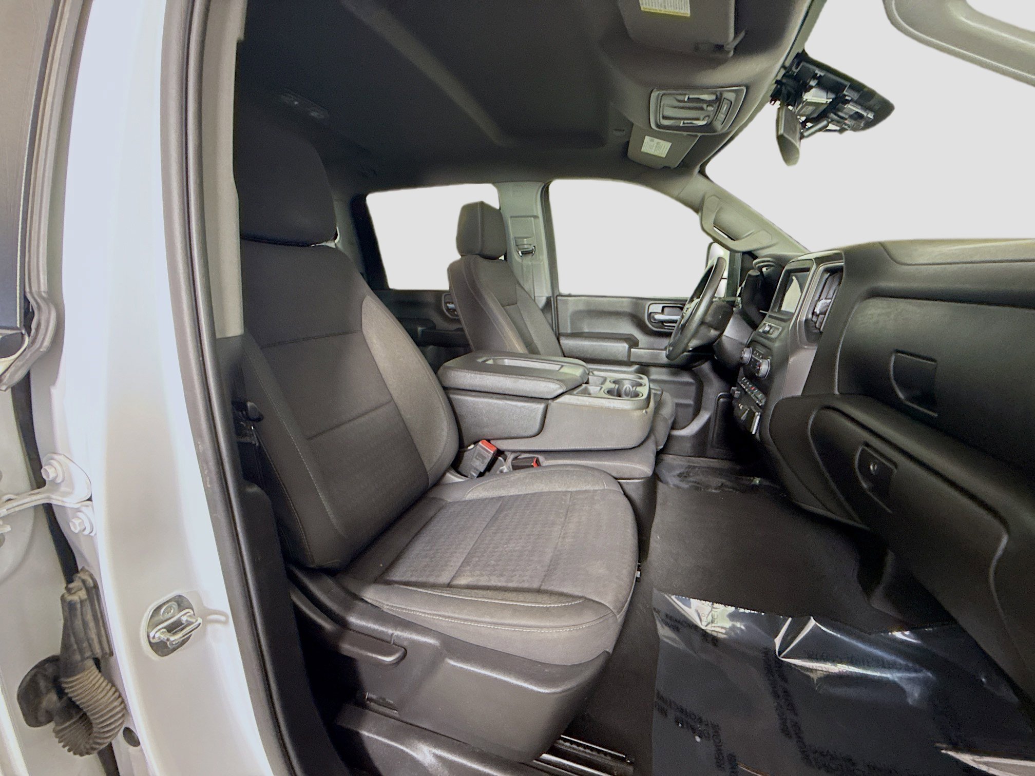 Used 2024 Chevrolet Silverado 2500 Custom w/ Custom Value Package image 28