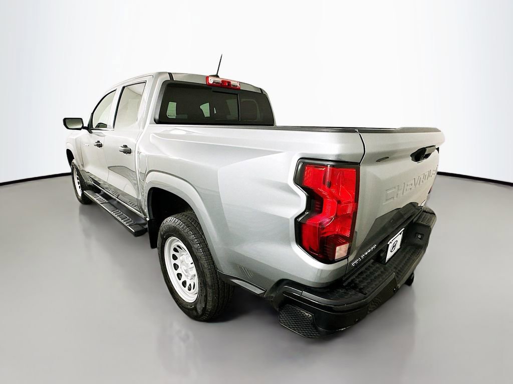 Used 2025 Chevrolet Colorado W/T w/ WT Convenience Package II image 7