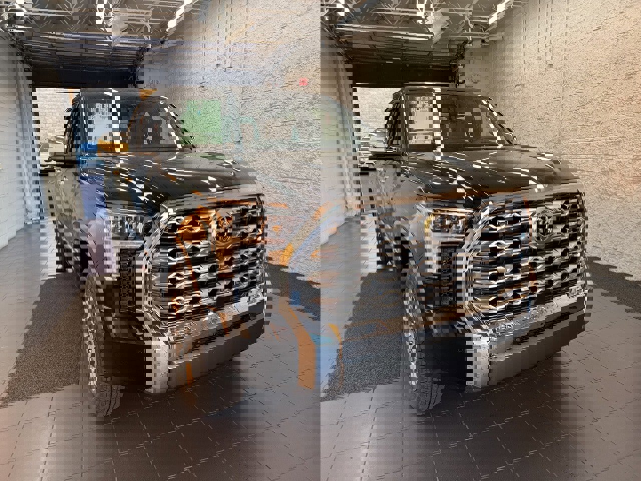 New 2026 Toyota Tundra 1794 Edition image 2