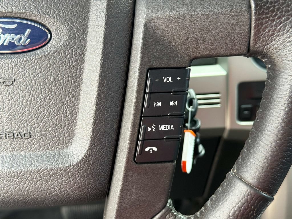 Used 2014 Ford F150 Lariat w/ Lariat Chrome Package AWD/4WD image 29
