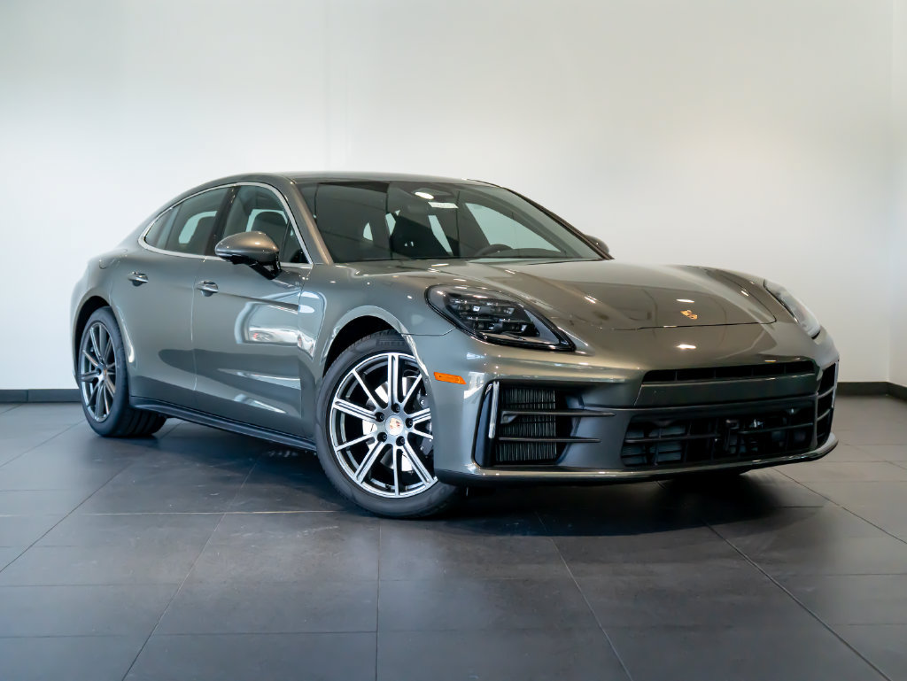 New 2026 Porsche Panamera 4 AWD/4WD image 9