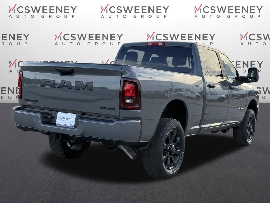 New 2026 RAM 2500 Big Horn image 5