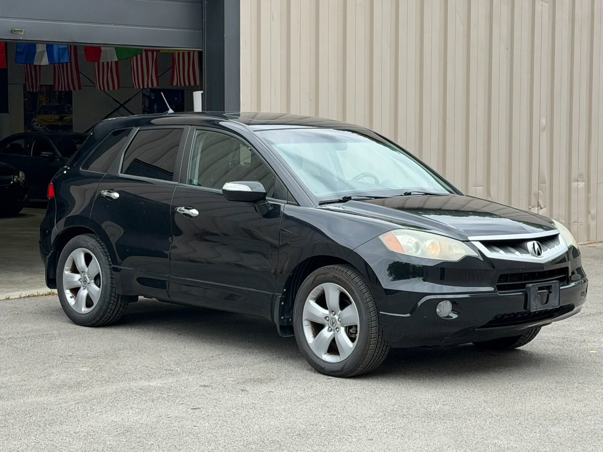 Used 2008 Acura RDX SH-AWD image 1