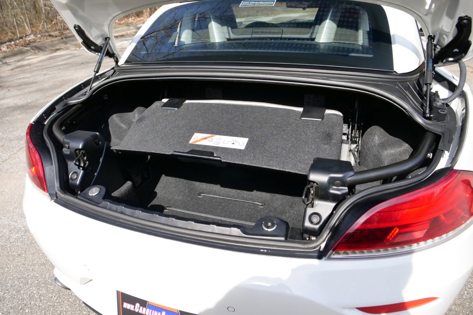 Used 2015 BMW Z4 sDrive35is image 28