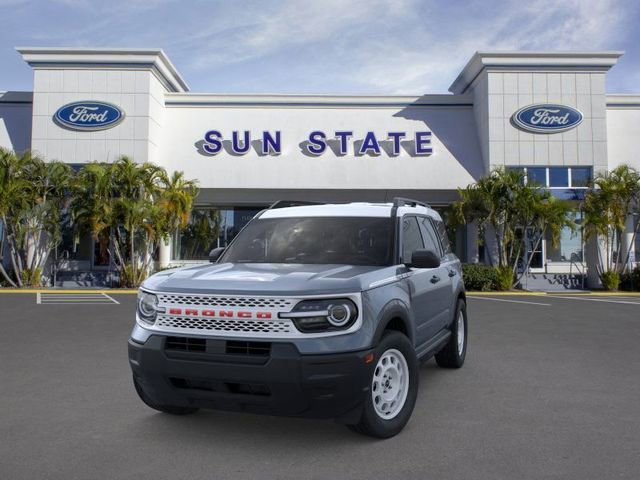 New 2025 Ford Bronco Sport Heritage image 3