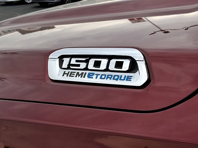Certified 2022 RAM 1500 Big Horn image 36