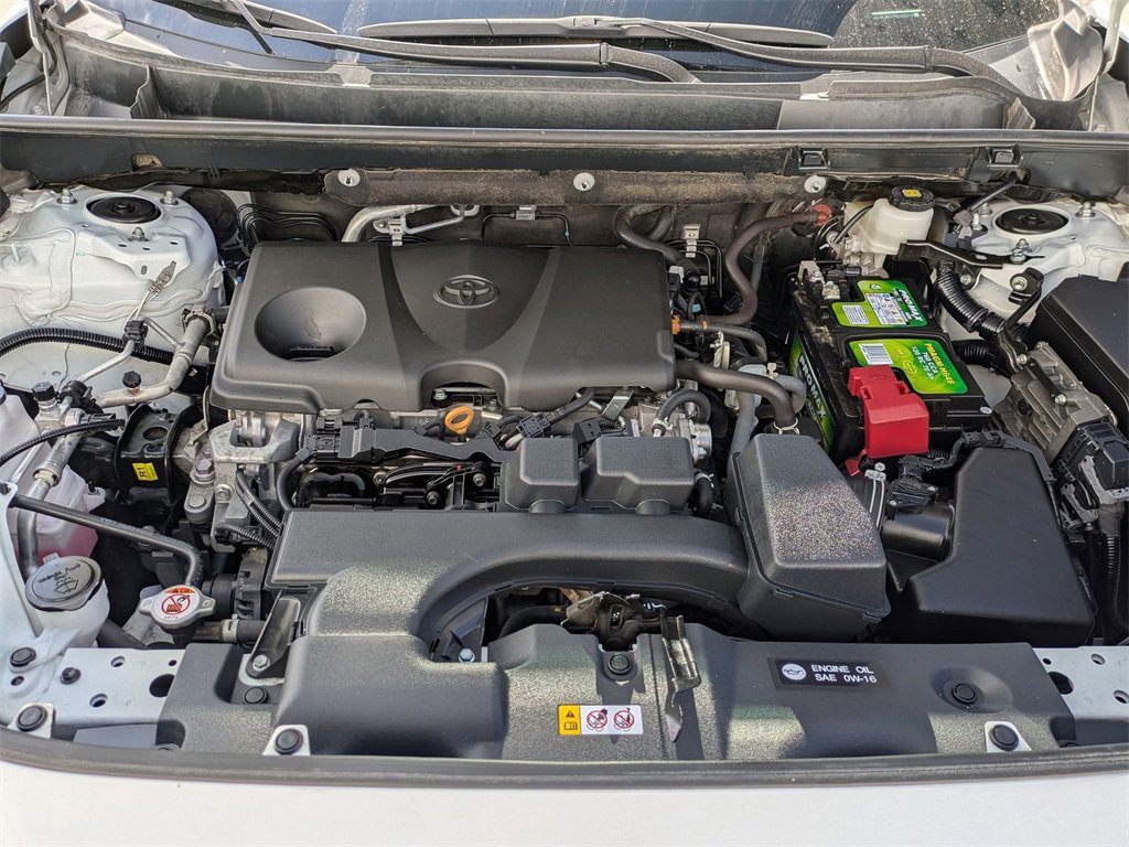 Used 2024 Toyota RAV4 LE image 30