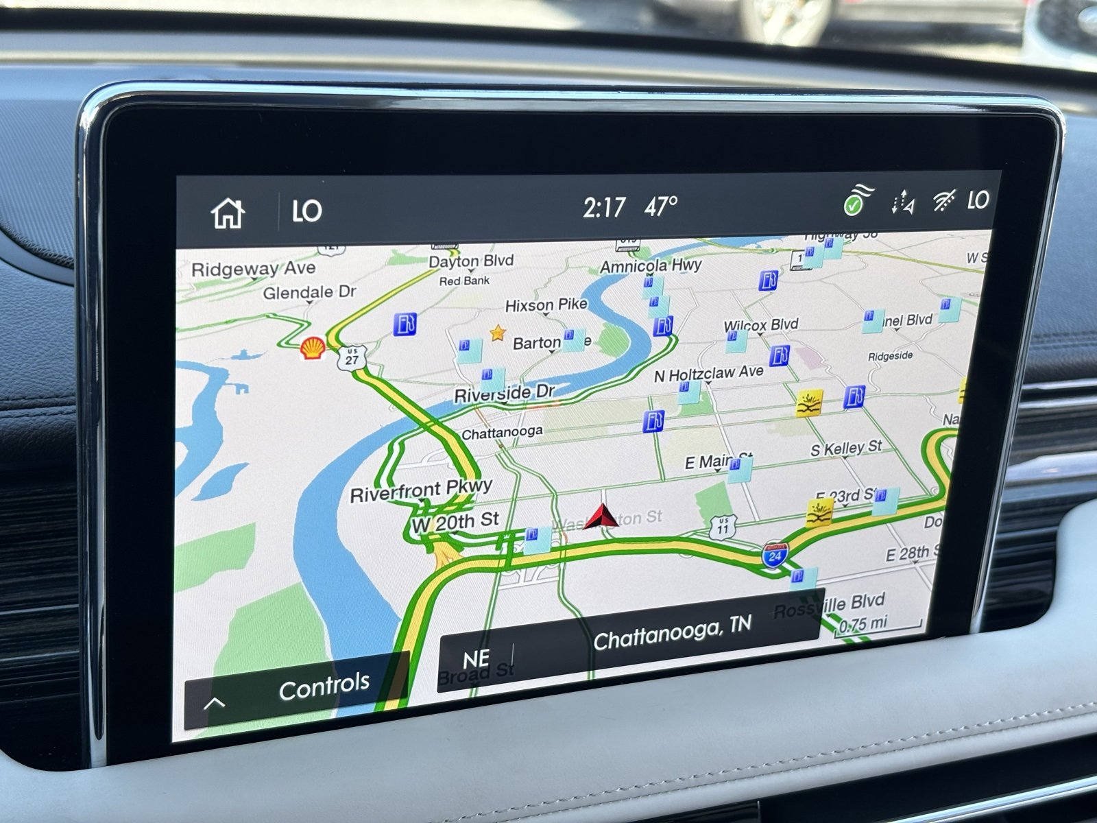 Used 2023 Lincoln Aviator Black Label w/ Jet Package image 4