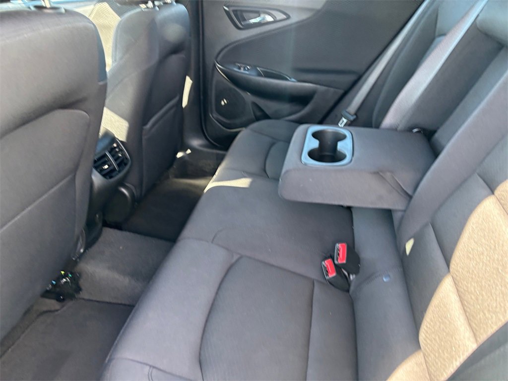 Certified 2024 Chevrolet Malibu LT image 32