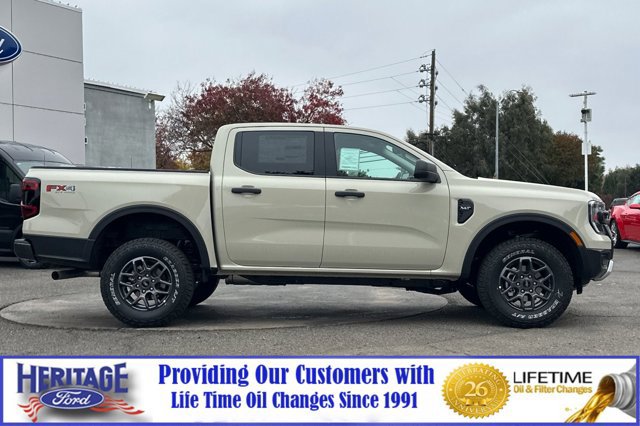 New 2025 Ford Ranger XLT w/ FX4 Off-Road Package image 3