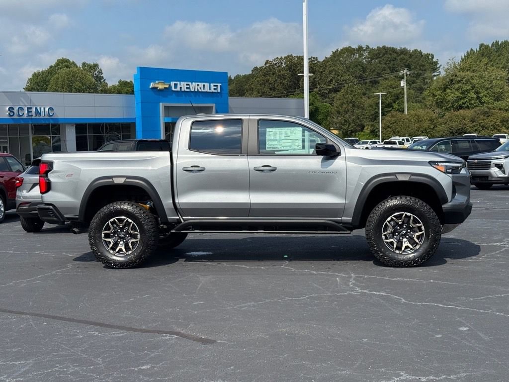 New 2026 Chevrolet Colorado ZR2 w/ Technology Package image 2