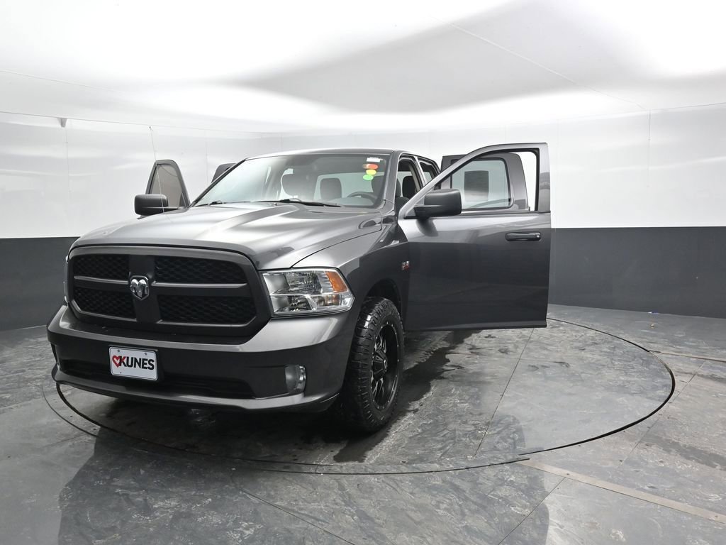 Used 2016 RAM 1500 Express image 51