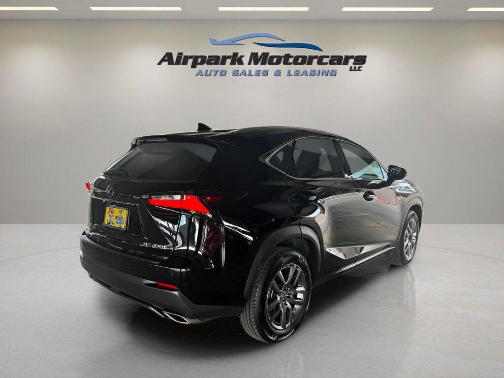 Used 2015 Lexus NX 200t AWD image 5