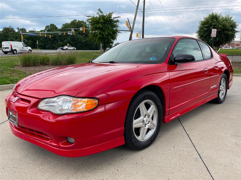 Used 2004 Chevrolet Monte Carlo SS w/ Preferred Equipment Group FWD image 2