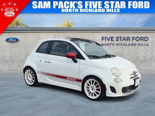 Used 2015 FIAT 500 Abarth w/ Comfort/Convenience Group image 2