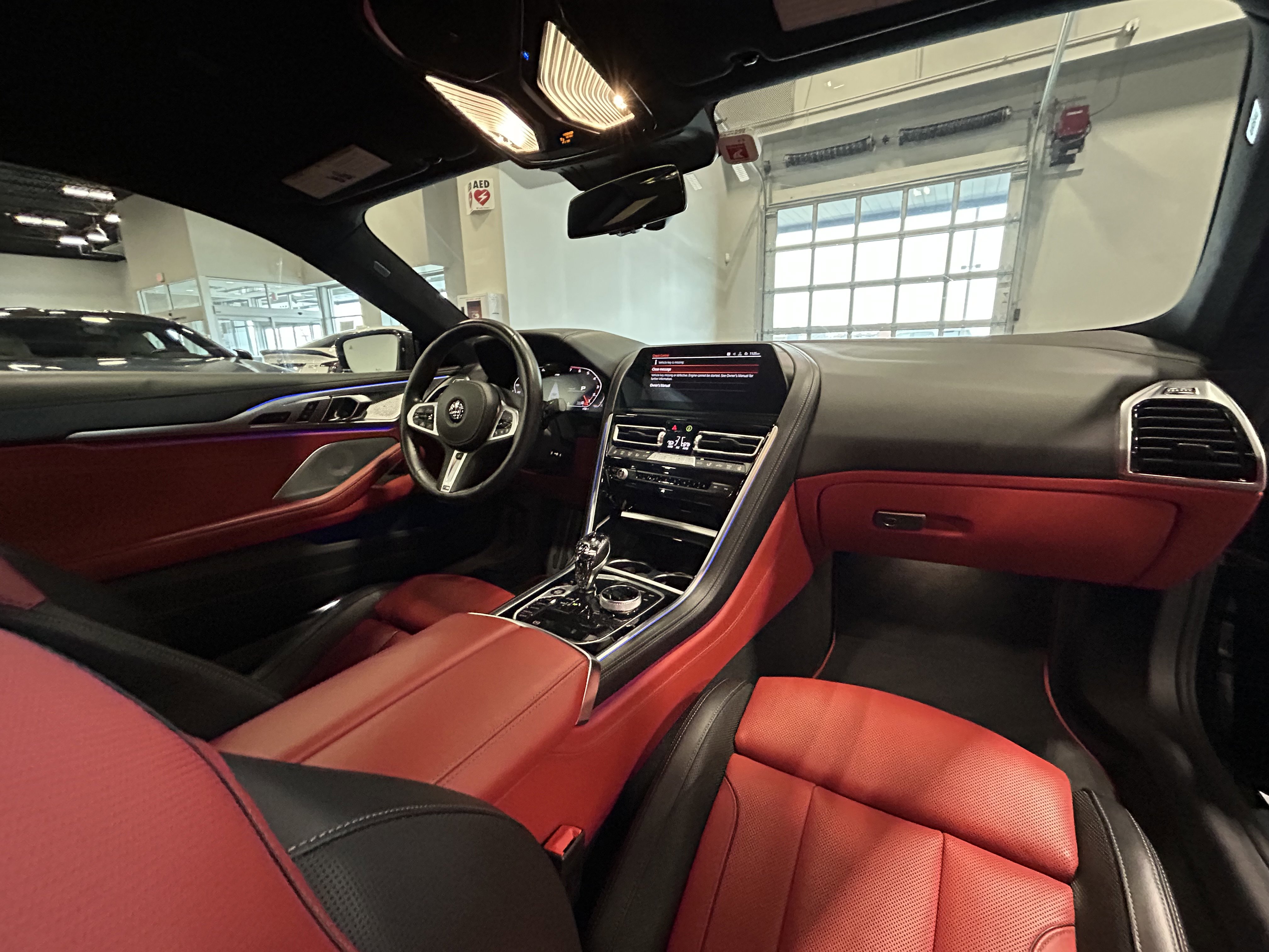 Used 2020 BMW M850i xDrive Coupe w/ M Carbon Exterior Package image 17