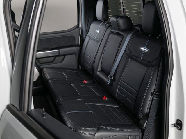 Used 2025 Ford F250 Platinum image 5