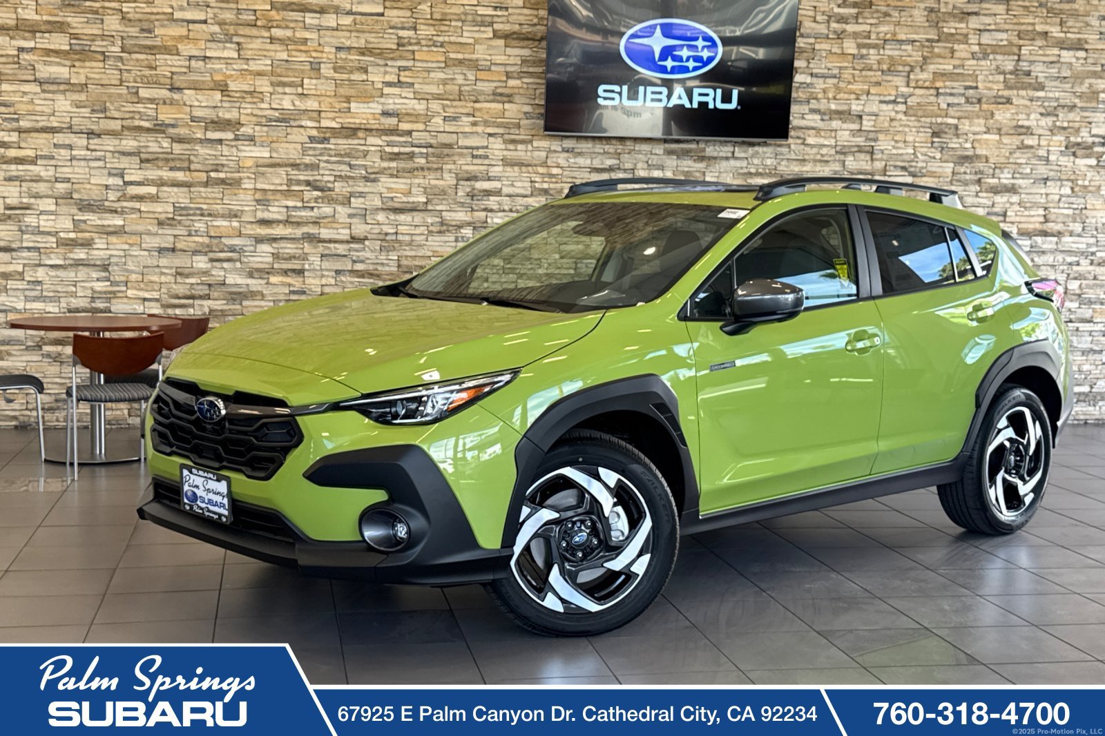 New 2026 Subaru Crosstrek 2.5i Limited w/ Crosstrek Mirror Package
