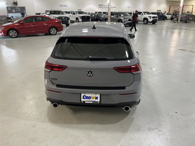 New 2026 Volkswagen GTI SE FWD image 8