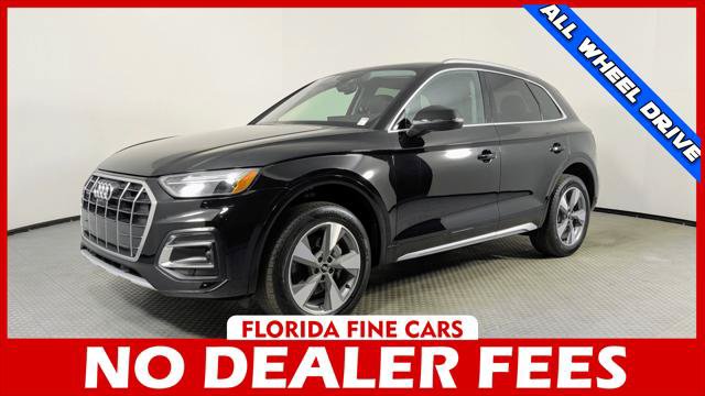 Used 2023 Audi Q5 2.0T Premium Plus w/ Premium Plus Package