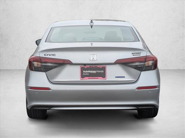 New 2026 Honda Civic Sport Touring image 8