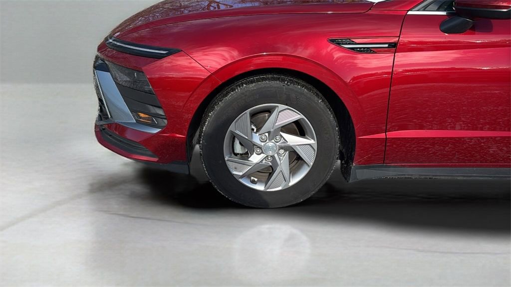 Certified 2025 Hyundai Sonata SE image 9