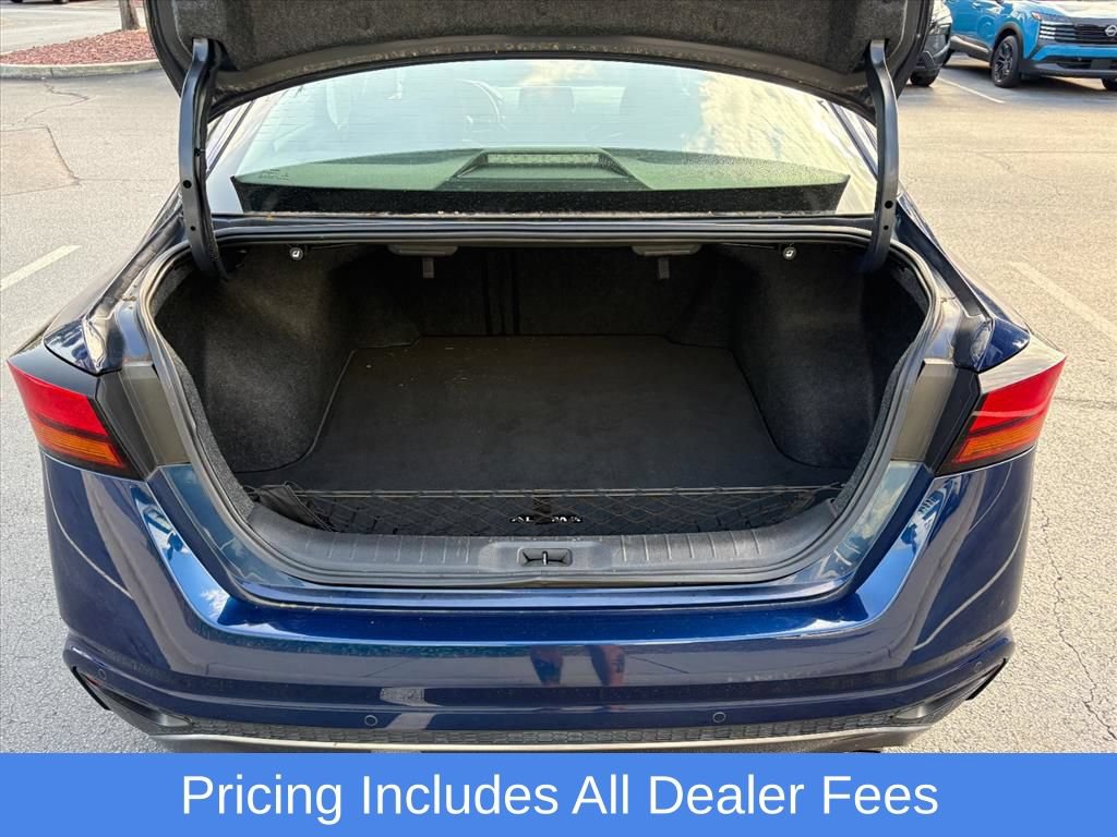Used 2020 Nissan Altima 2.5 SR FWD image 26