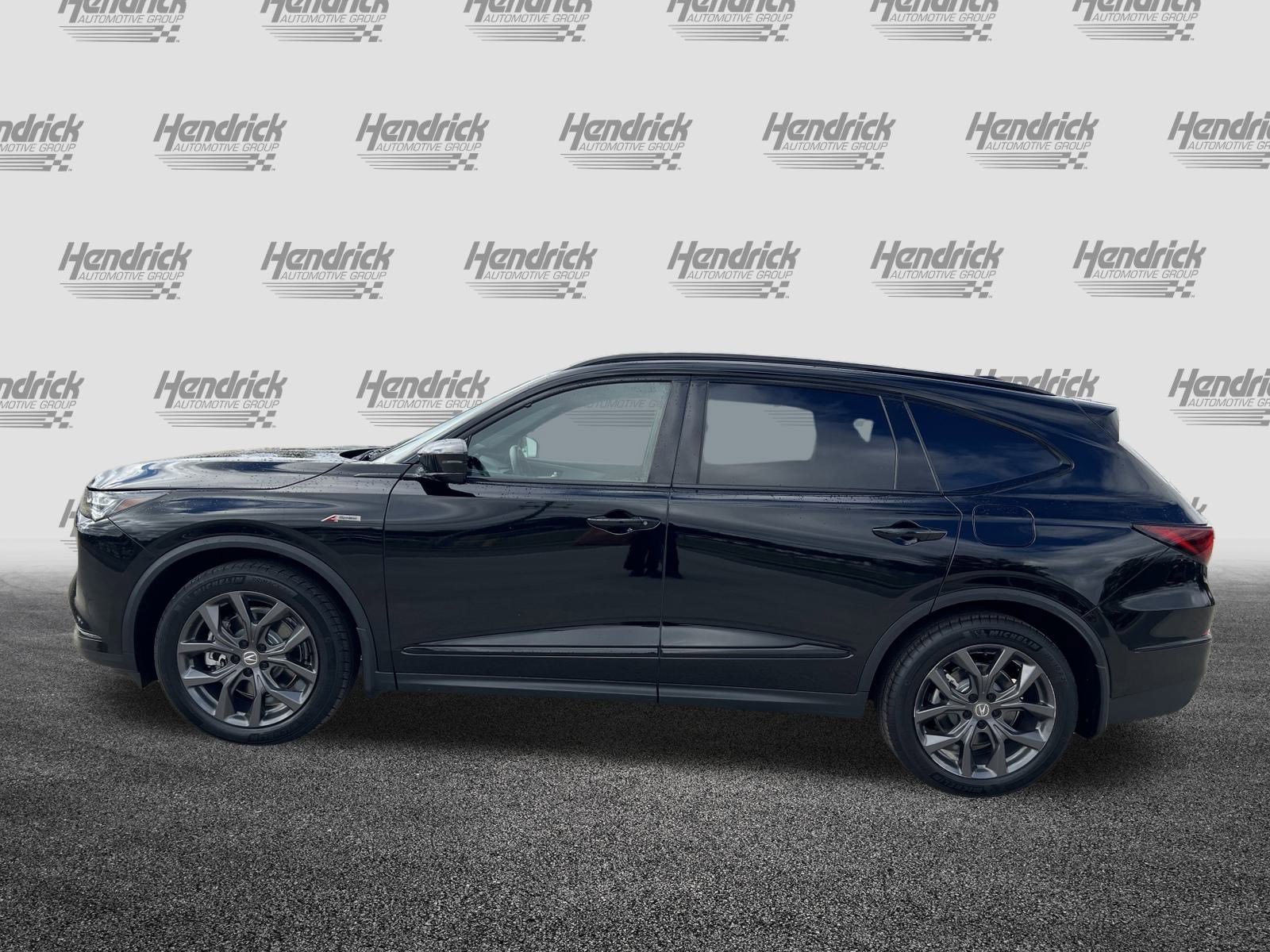 Certified 2022 Acura MDX A-Spec image 7